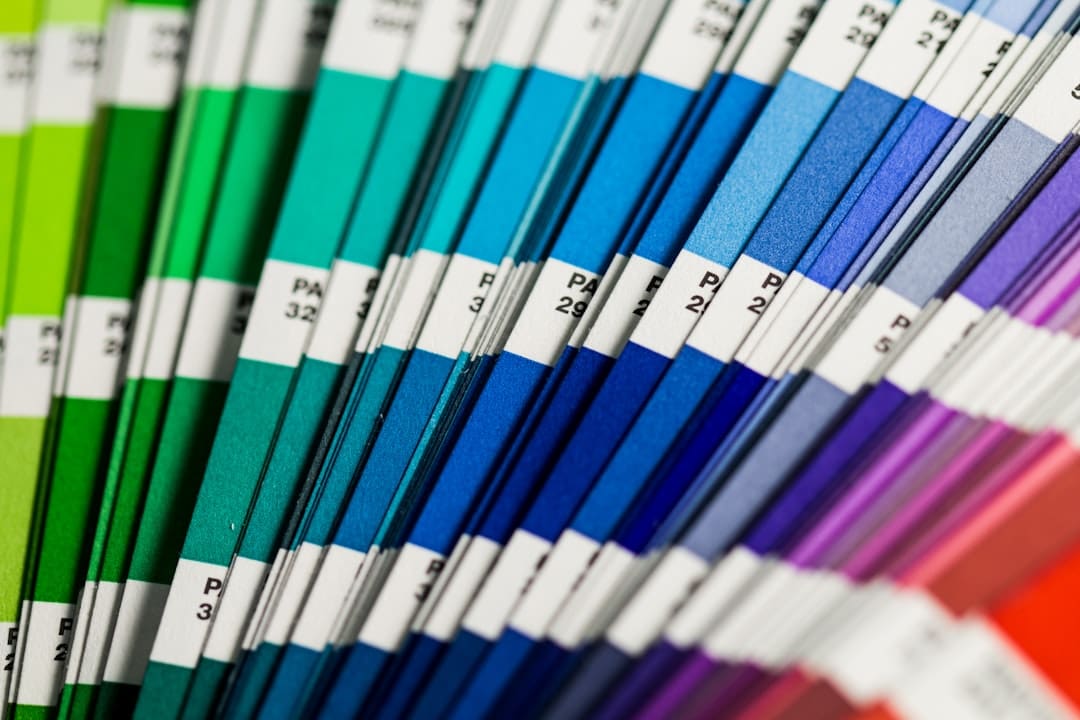 Photo Color palette