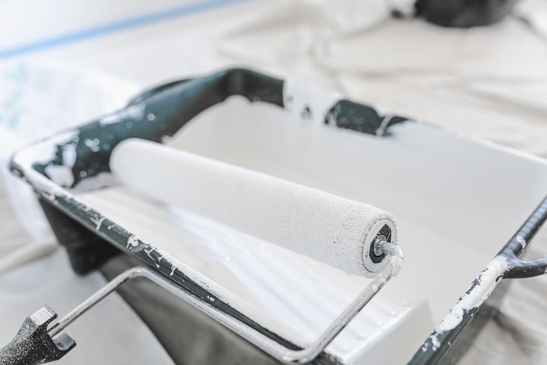 5 erros comuns na pintura DIY e como evitá-los