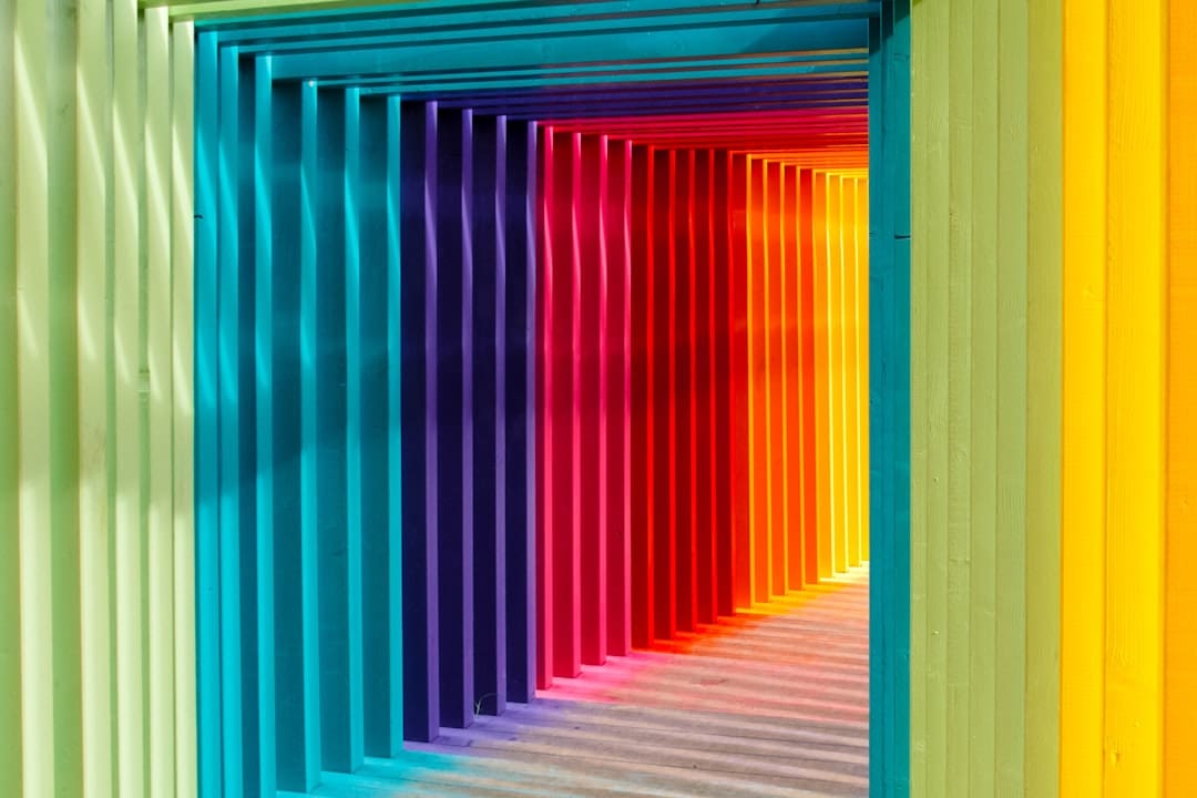 Psicologia das cores em ambientes residenciais: do aconchego ao entusiasmo